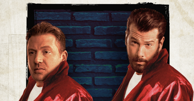 Steven Crowder & Dave Landau at Ryman Auditorium