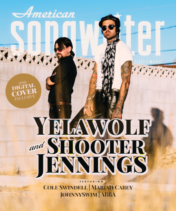 Yelawolf & Shooter Jennings at Ryman Auditorium