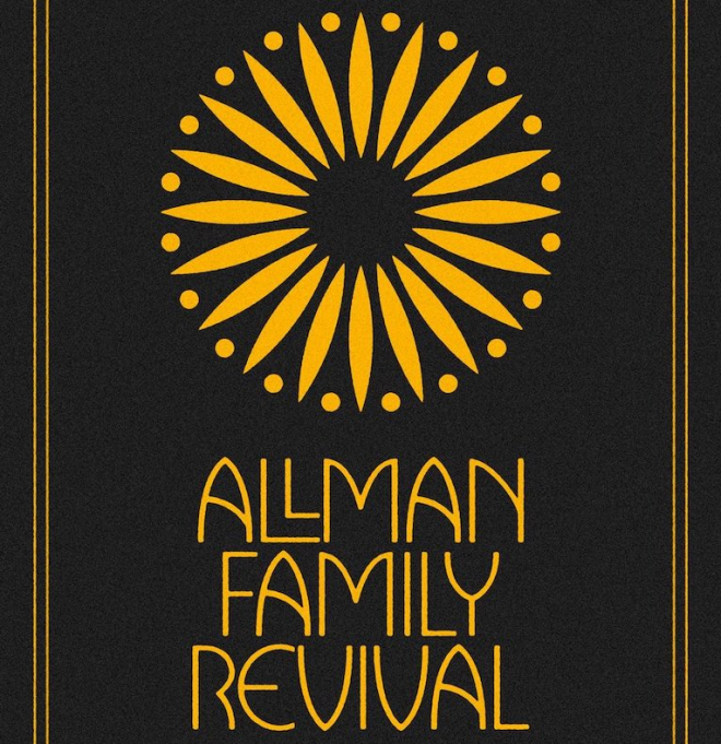 The Allman Family Revival at Ryman Auditorium