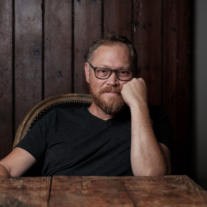 Andrew Peterson at Ryman Auditorium