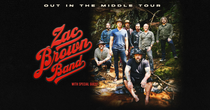 Zac Brown Band at Ryman Auditorium