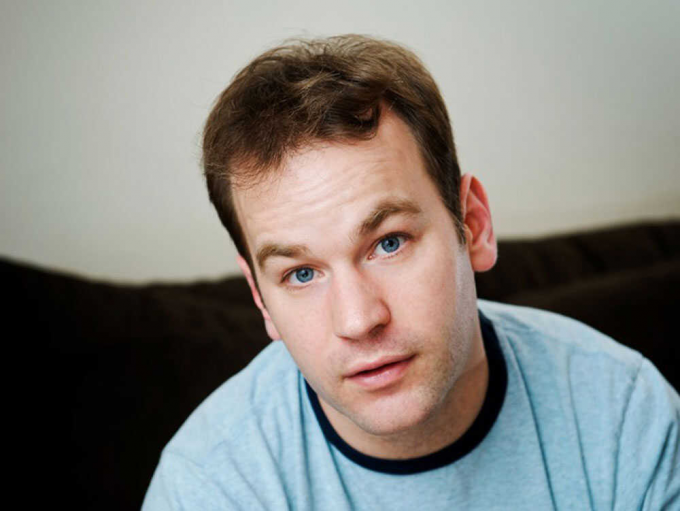 Mike Birbiglia at Ryman Auditorium