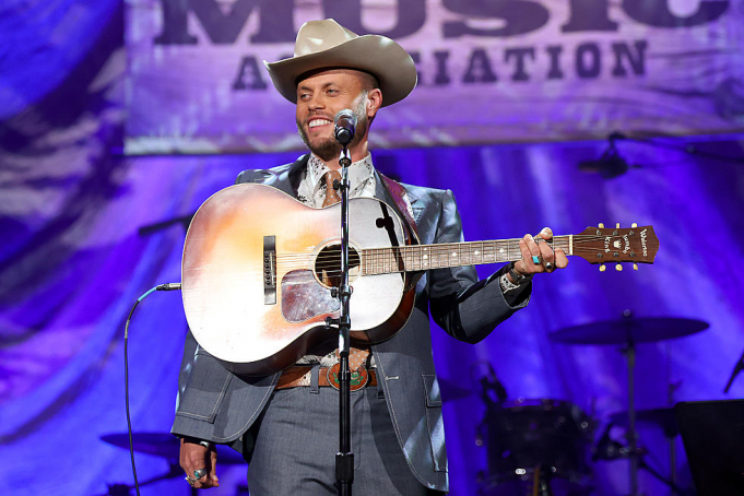 Charley Crockett at Ryman Auditorium