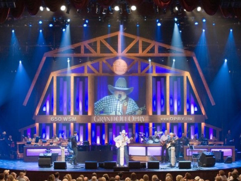 Opry At The Ryman at Ryman Auditorium