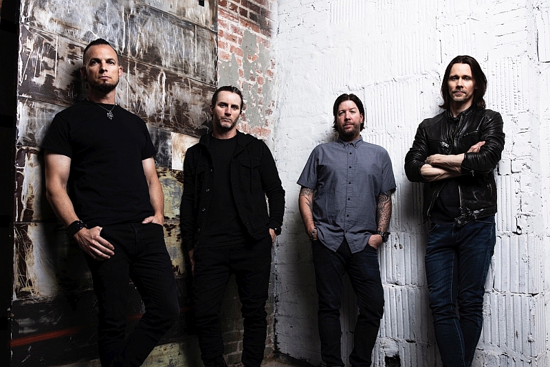 Alter Bridge & Mammoth WVH at Ryman Auditorium