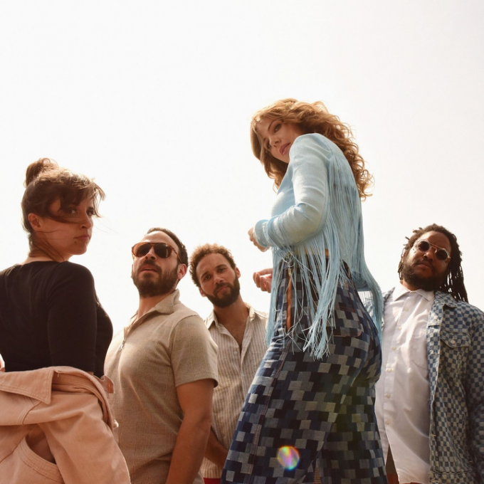 Lake Street Dive at Ryman Auditorium