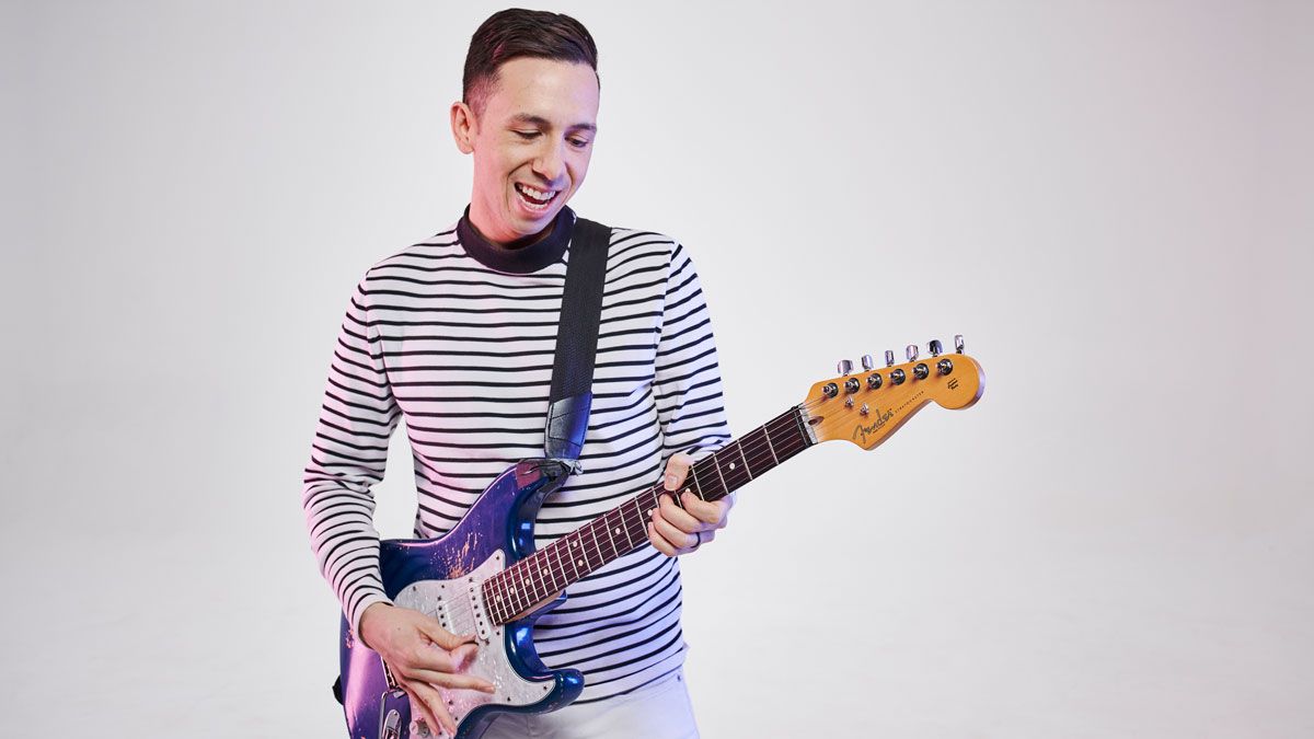 Cory Wong at Ryman Auditorium