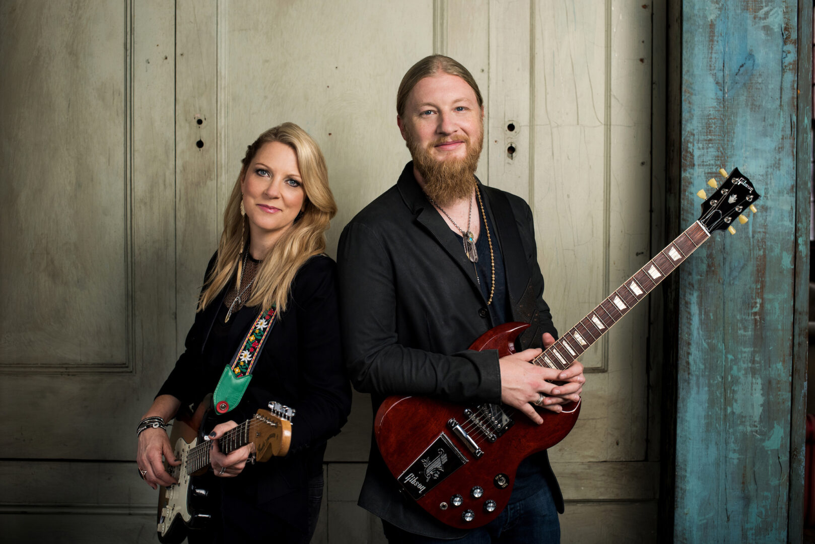 Tedeschi Trucks Band at Ryman Auditorium
