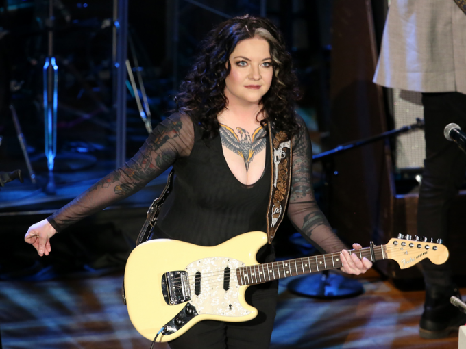 Ashley McBryde at Ryman Auditorium