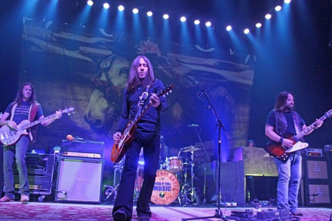 Blackberry Smoke at Ryman Auditorium