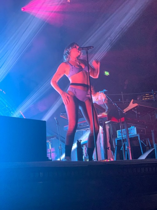 Tove Lo at Ryman Auditorium