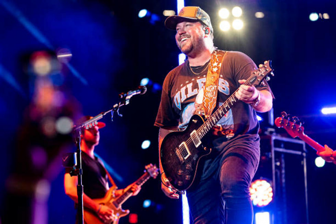 Mitchell Tenpenny at Ryman Auditorium