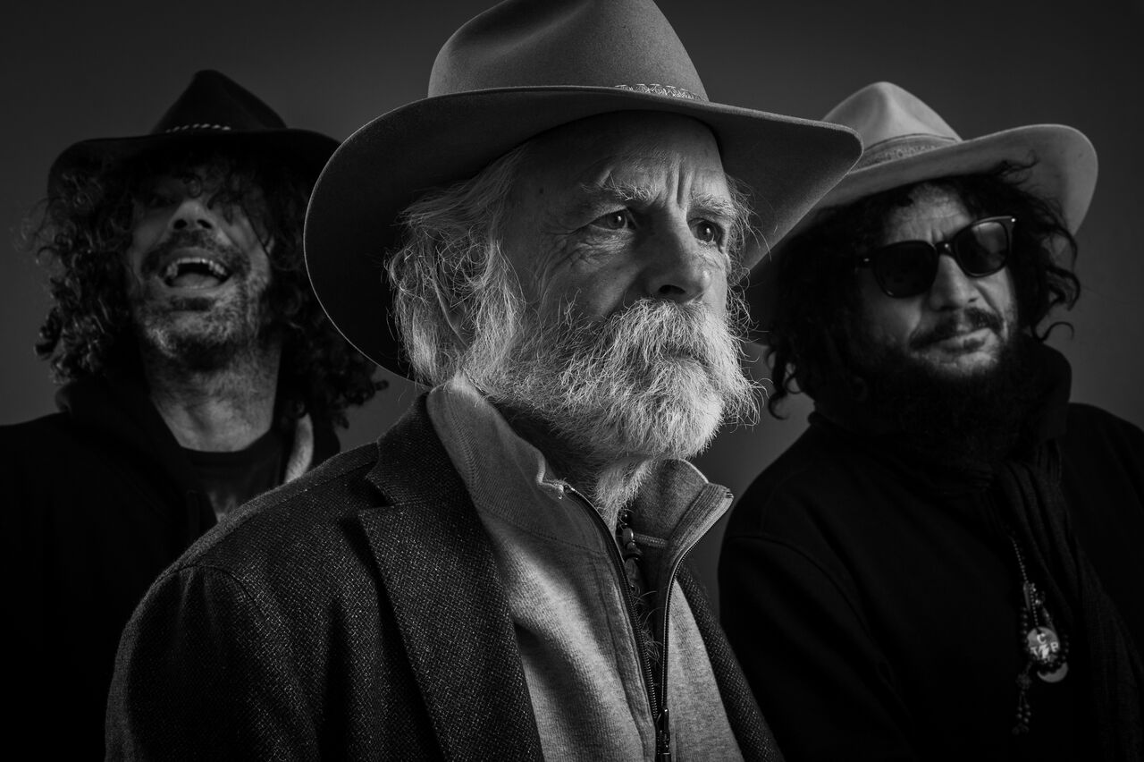Bob Weir and Wolf Bros at Ryman Auditorium
