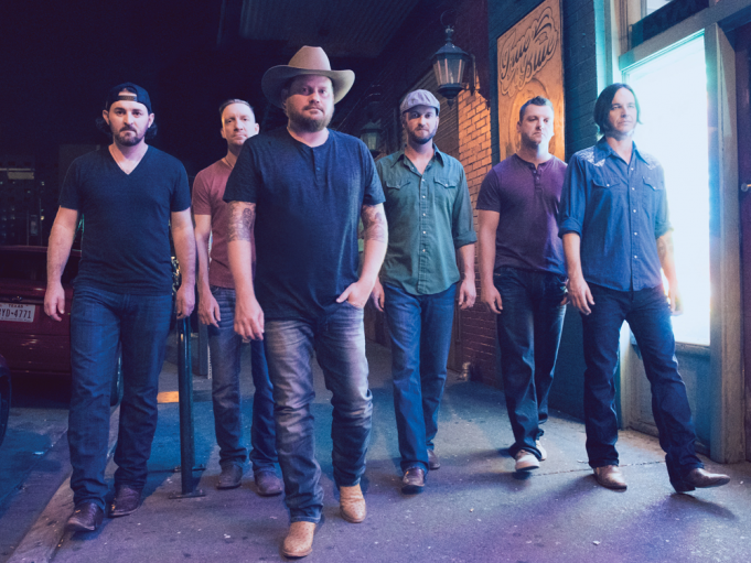 Randy Rogers Band at Ryman Auditorium