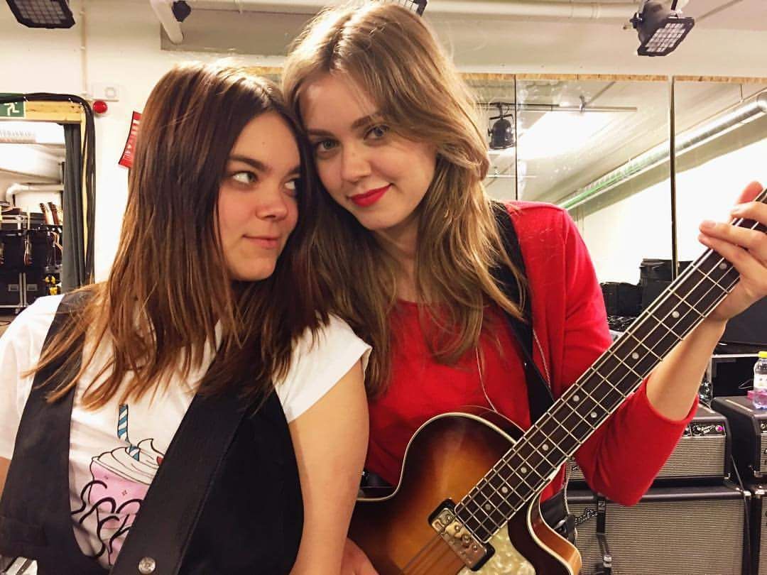 First Aid Kit at Ryman Auditorium