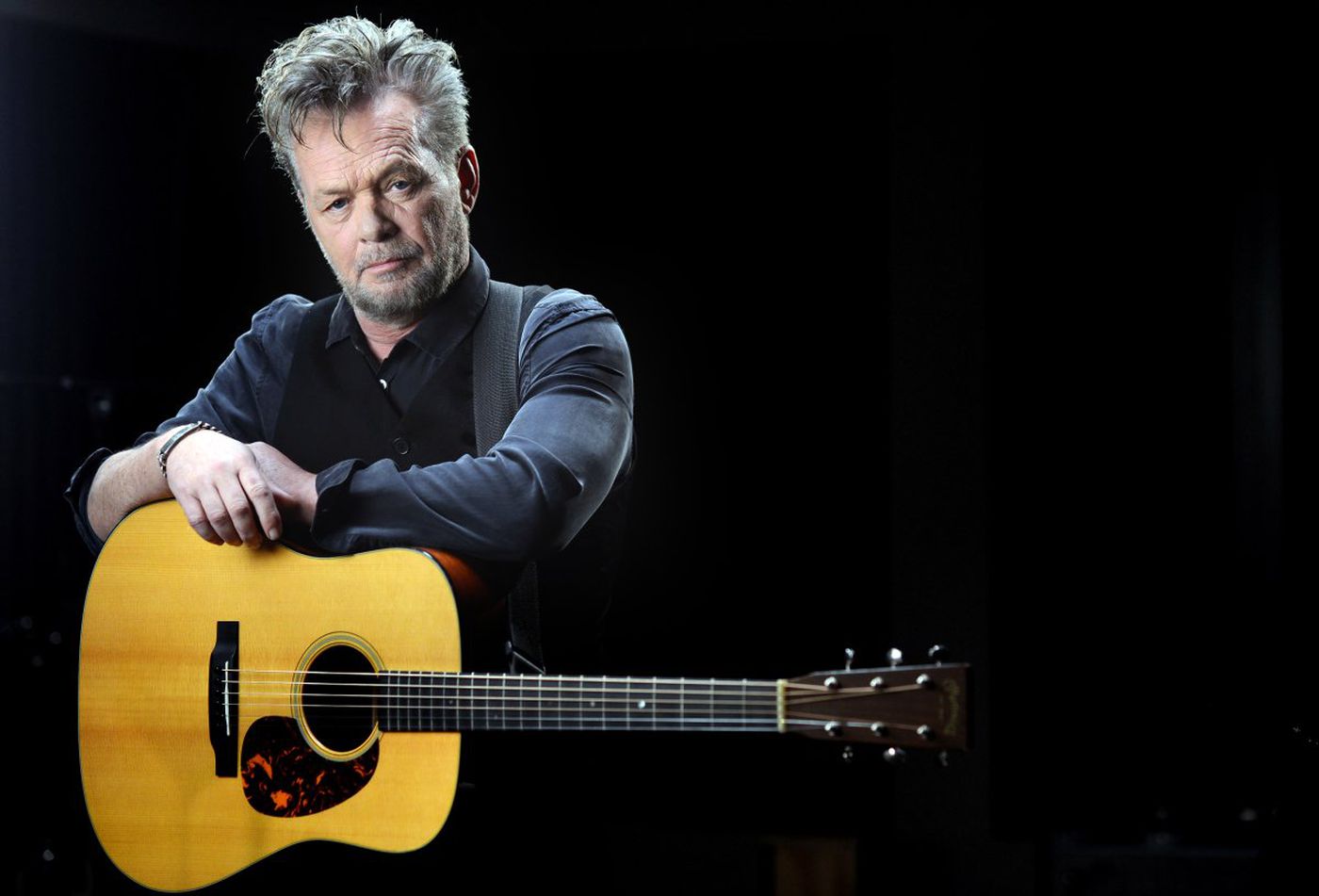 John Mellencamp at Ryman Auditorium