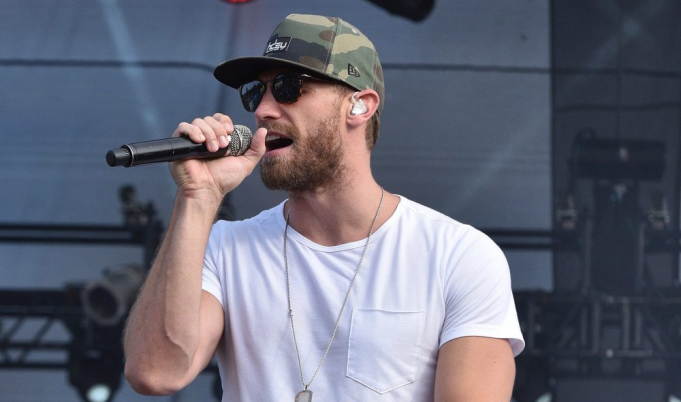 Chase Rice at Ryman Auditorium