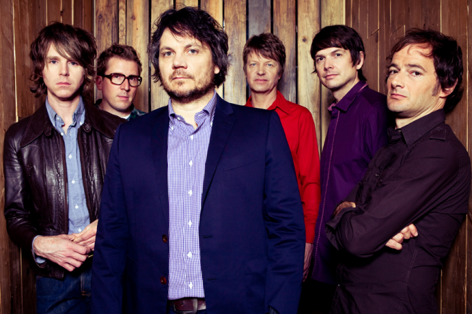 Wilco at Ryman Auditorium