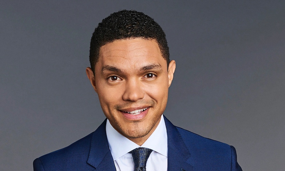 Trevor Noah at Ryman Auditorium