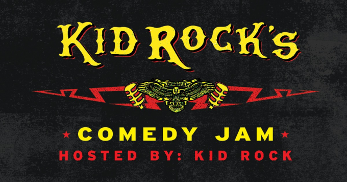 Kid Rock's Comedy Jam at Ryman Auditorium