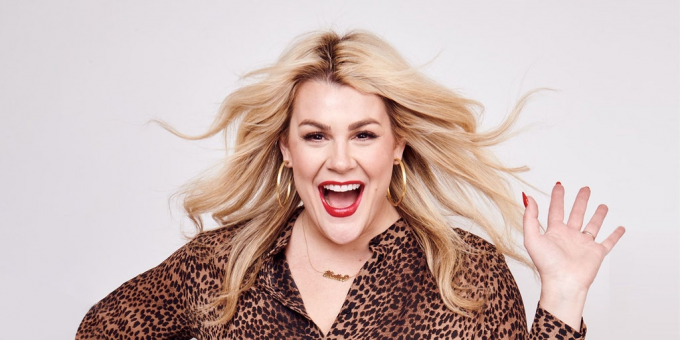 Heather McMahan at Ryman Auditorium