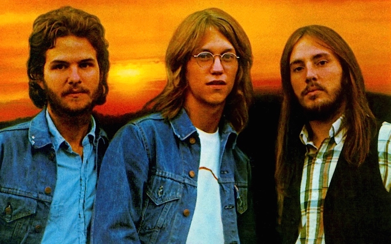 America - The Band at Ryman Auditorium