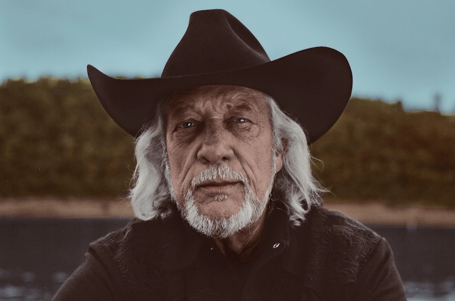 John Anderson at Ryman Auditorium