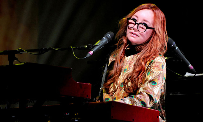 Tori Amos at Ryman Auditorium