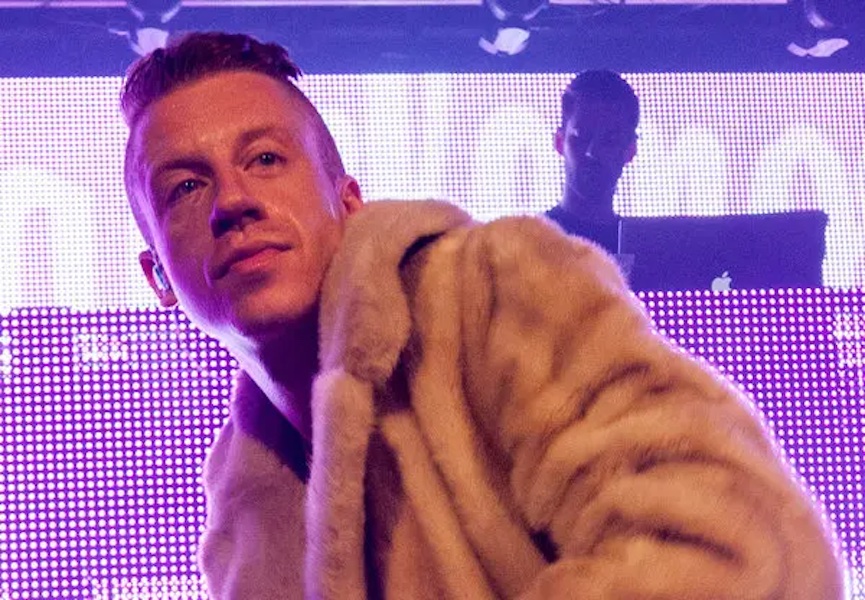 Macklemore at Ryman Auditorium
