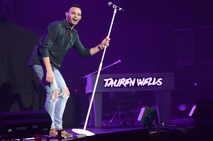 Tauren Wells [CANCELLED] at Ryman Auditorium