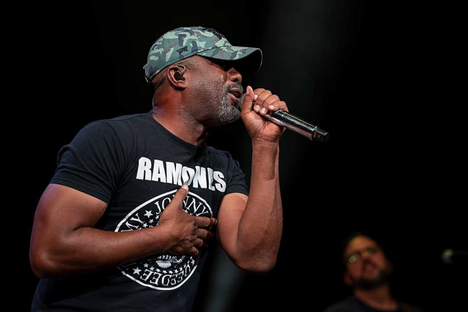 Darius Rucker at Ryman Auditorium