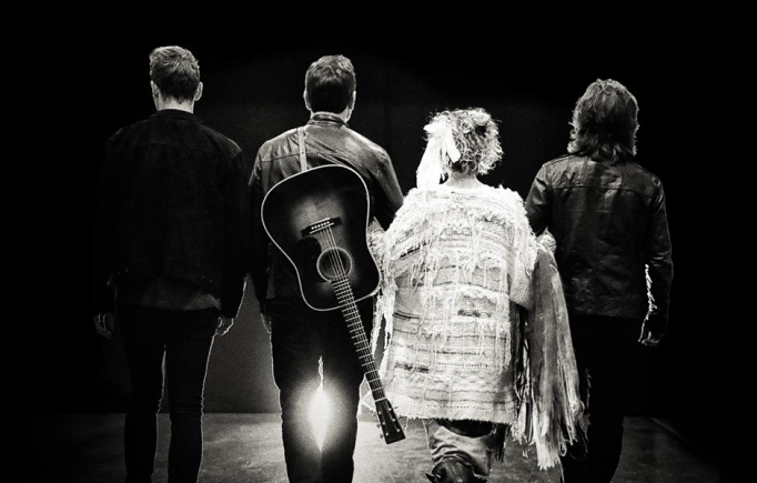 Nashville Reunion Tour: Clare Bowen & Charles Esten at Ryman Auditorium