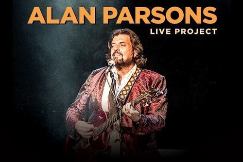 The Alan Parsons Live Project [CANCELLED] at Ryman Auditorium