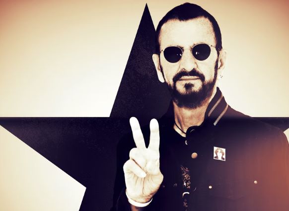 Ringo Starr and His All Starr Band at Ryman Auditorium