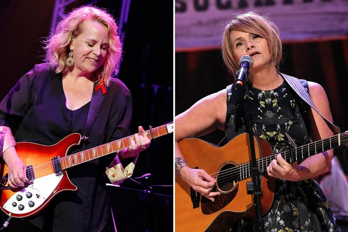 Mary Chapin Carpenter & Shawn Colvin