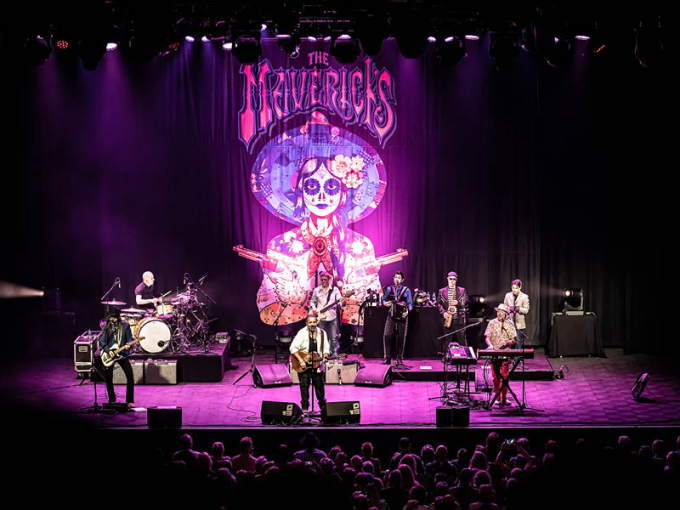 The Mavericks