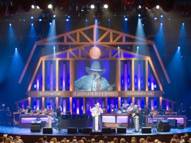 Opry at the Ryman