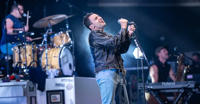 Bleachers