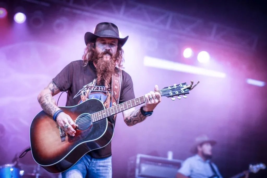 Cody Jinks & Ward Davis tickets