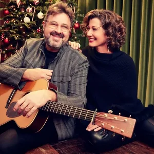 Amy Grant & Vince Gill Christmas