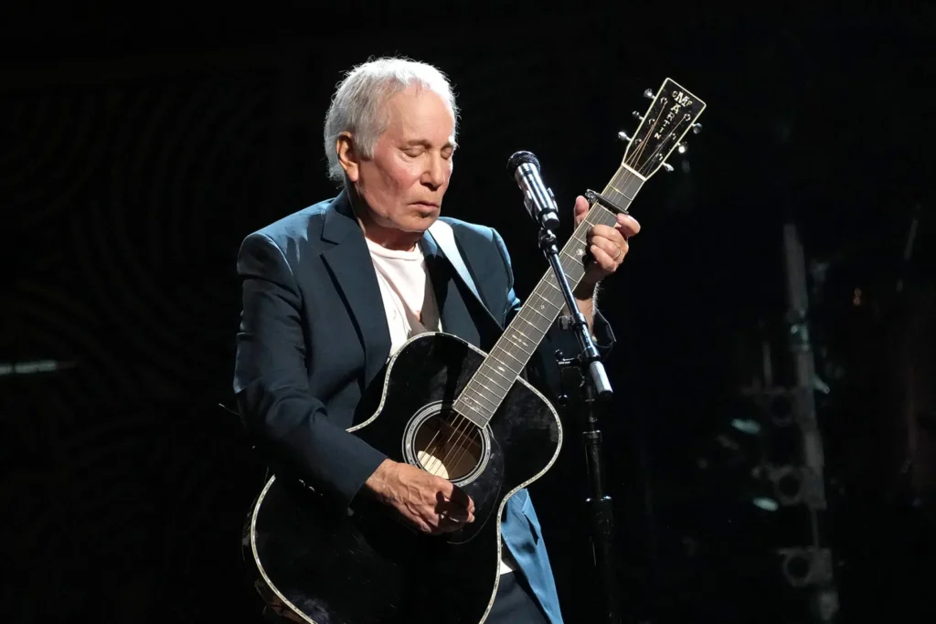 Paul Simon tickets