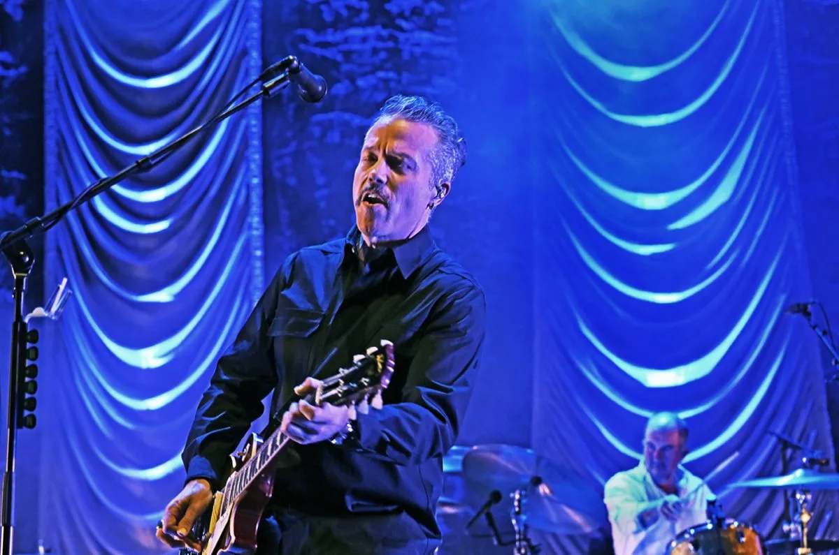 Jason Isbell & The 400 Unit