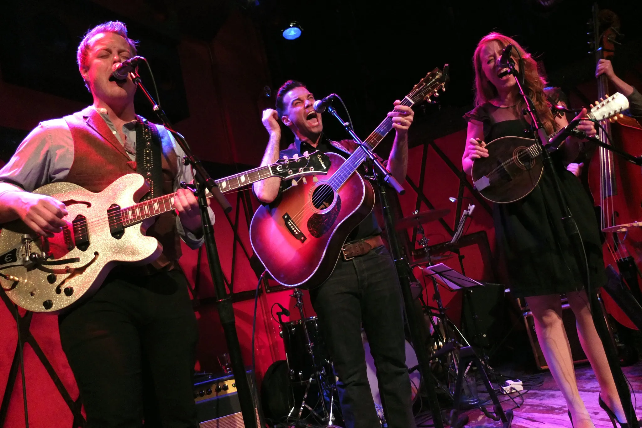 The Lone Bellow
