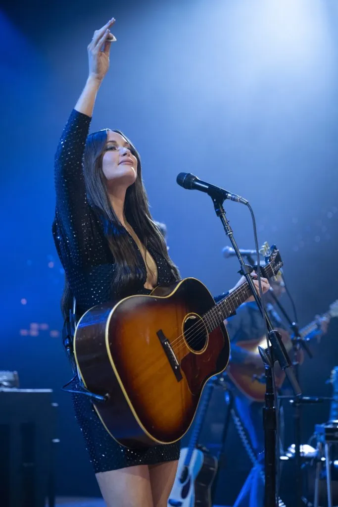 Kacey Musgraves & Paul Stamets