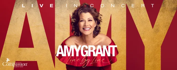 Amy Grant & Vince Gill