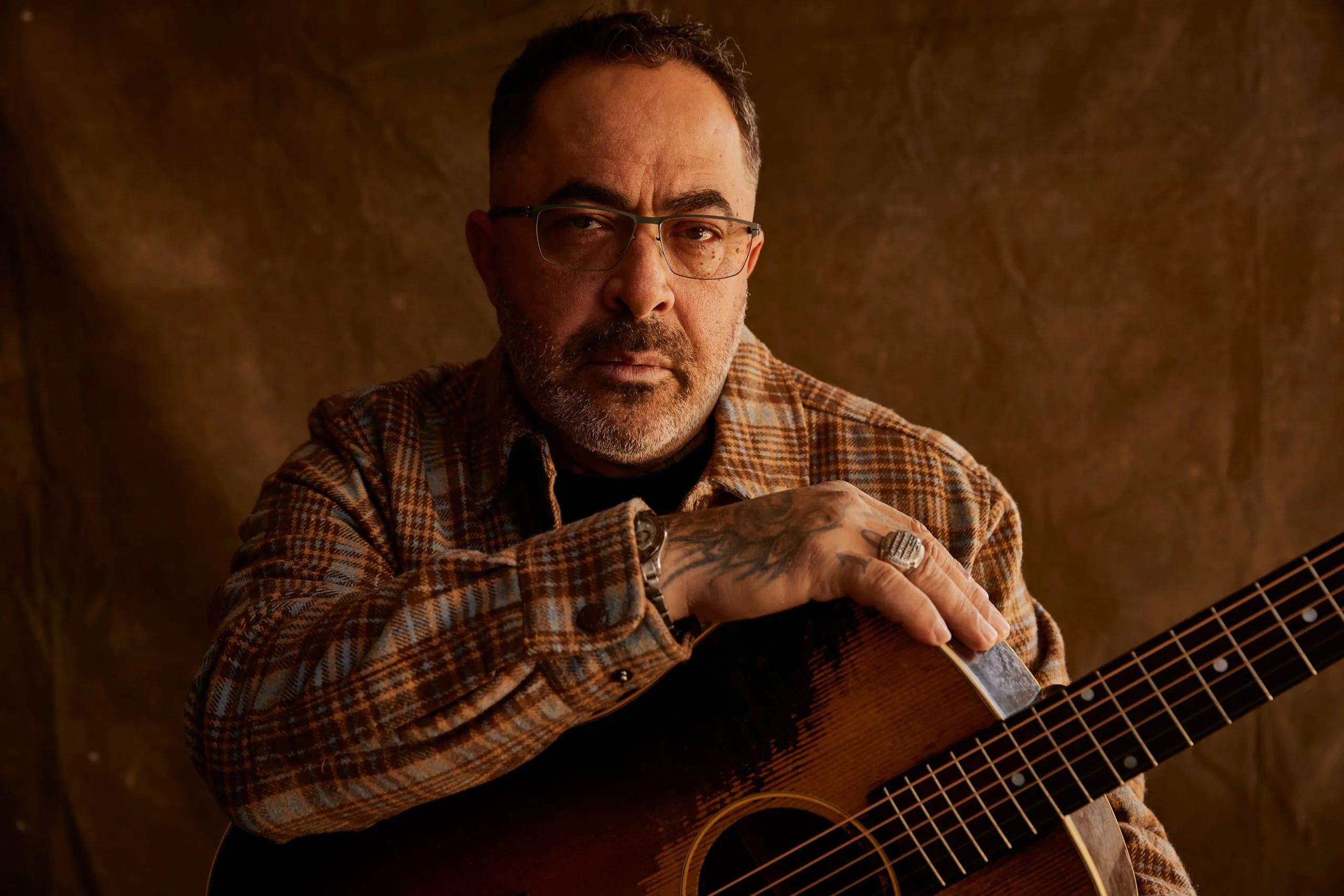 Aaron Lewis and the Stateliners