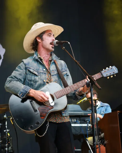 Ryan Bingham & The Texas Gentlemen