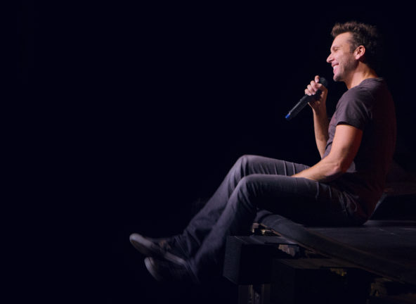 Dane Cook at Ryman Auditorium