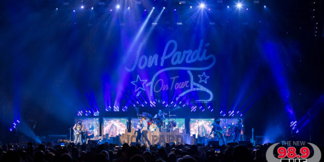 Jon Pardi & Riley Green at Ryman Auditorium