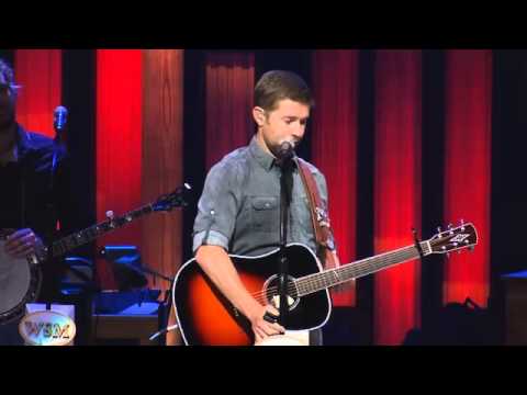 Josh Turner at Ryman Auditorium